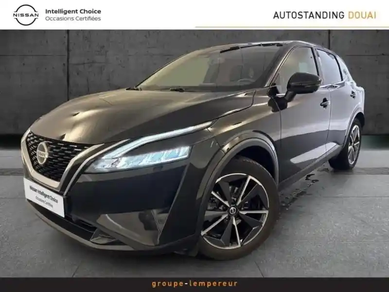 Photo Nissan Qashqai