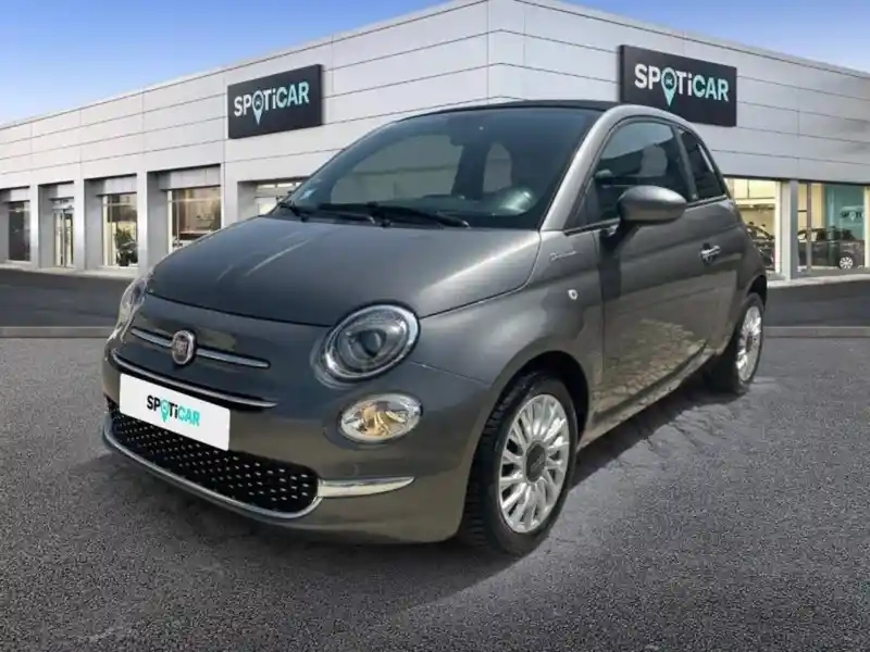 Photo Fiat 500c