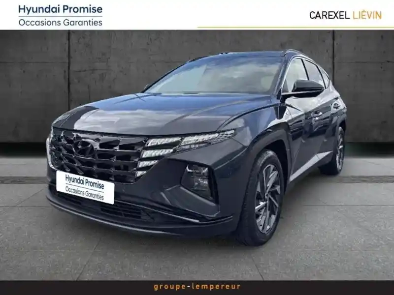 Photo Hyundai Tucson 1.6 Crdi 136ch Hybrid 48v Creative Dct7 Creative