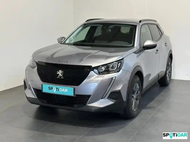 Photo Peugeot 2008
