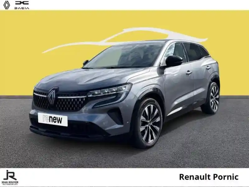 Photo Renault Austral