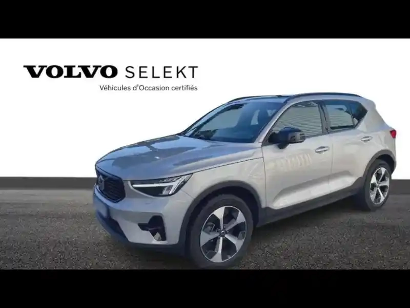 Photo Volvo Xc40