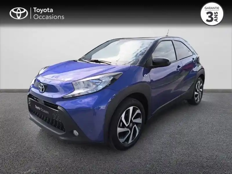 Photo Toyota Aygo