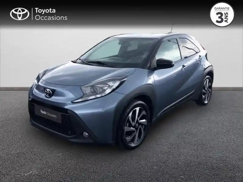 Photo Toyota Aygo