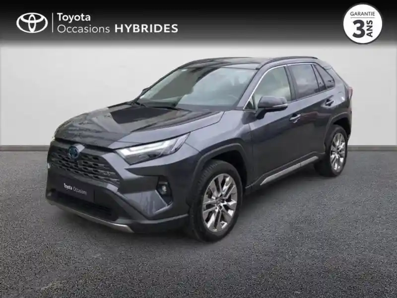 Photo Toyota Rav4