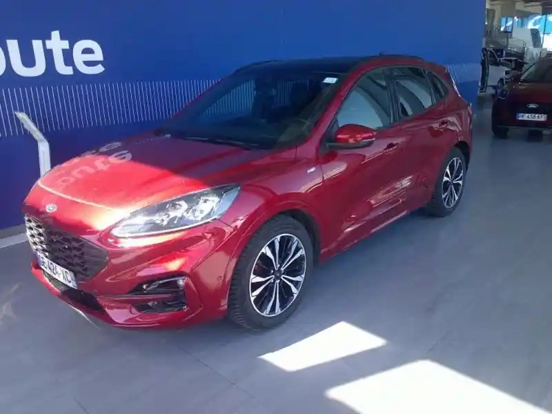 Photo Ford Kuga