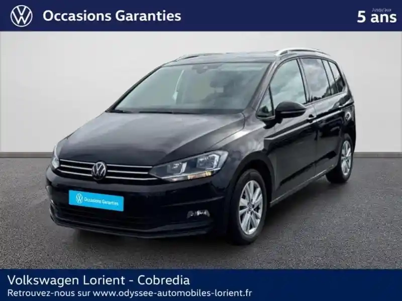 Photo Volkswagen Touran