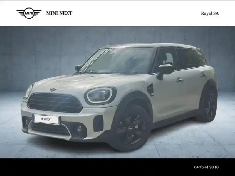 Photo Mini Countryman