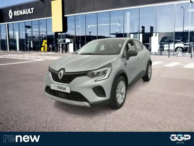 Photo Renault Captur Tce 100 Gpl - 21 Business