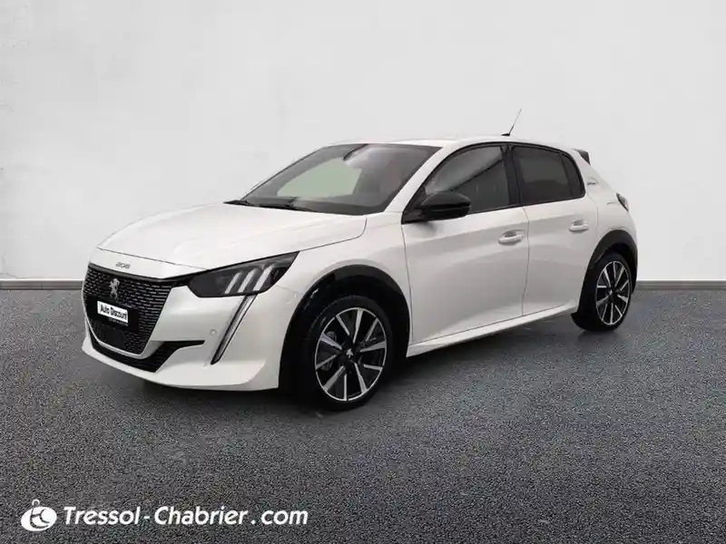 Photo Peugeot 208 Gt Line