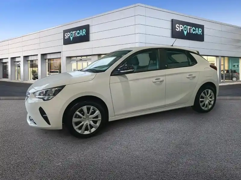 Photo Opel Corsa Elegance