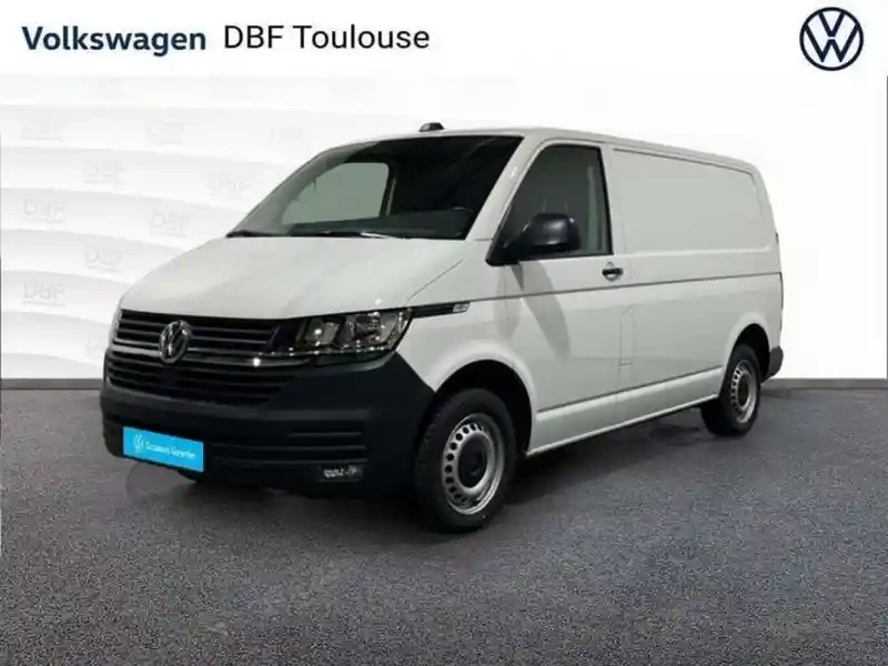 Photo Volkswagen Transporter 6.1 Fourgon L1h1 2.0 Tdi 150 Dsg7 Business