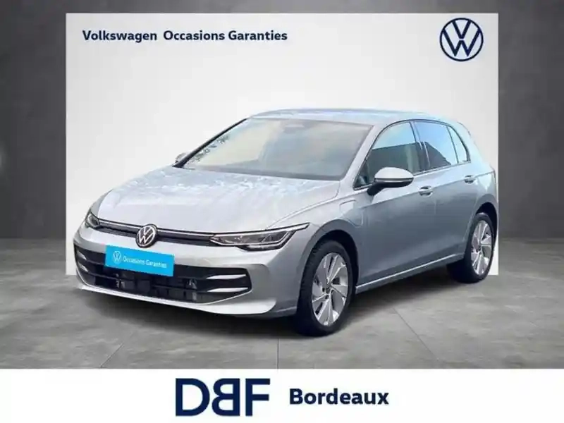Photo Volkswagen Golf 8 Fl 1.5 Ehybrid 204ch Dsg6 Life Pl