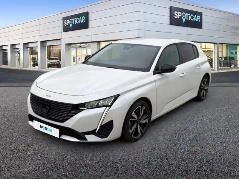 Photo Peugeot 308 Allure