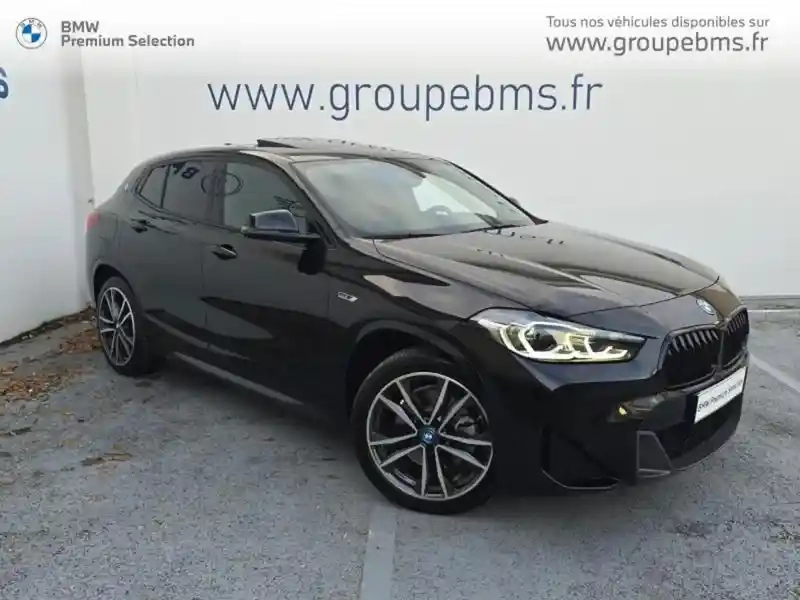 Photo Bmw X2
