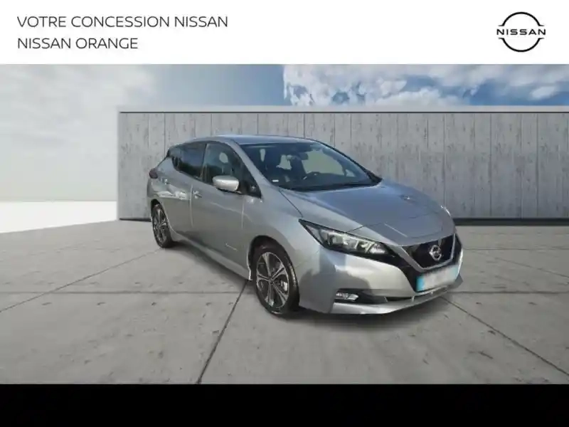Photo Nissan Leaf