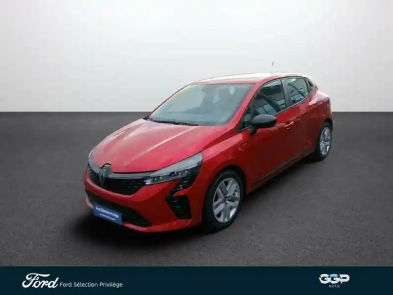 Photo Renault Clio V Tce 100 Gpl Evolution