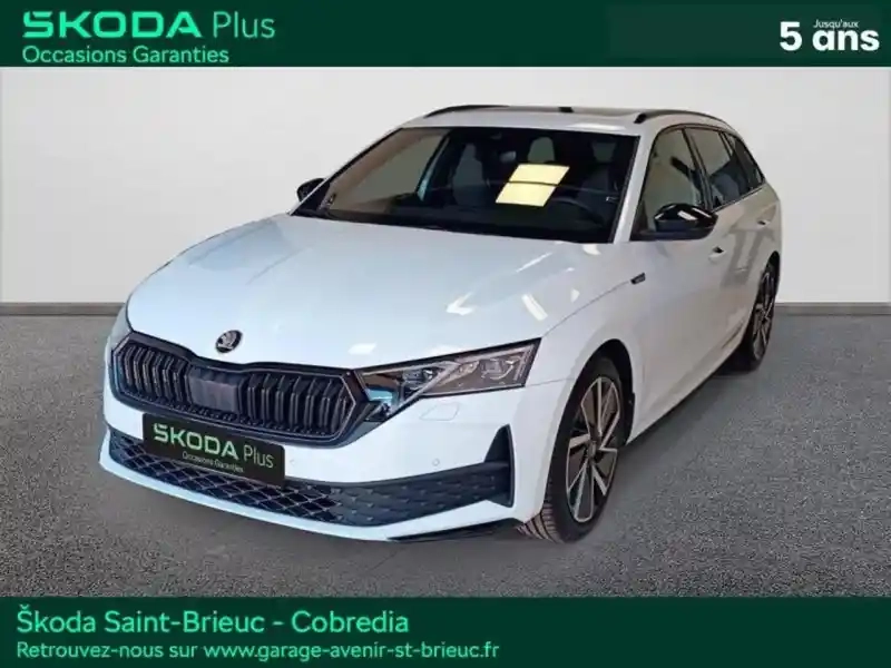 Photo Skoda Octavia