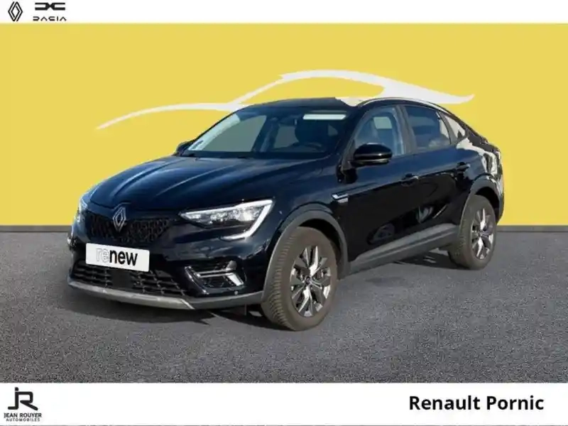 Photo Renault Arkana