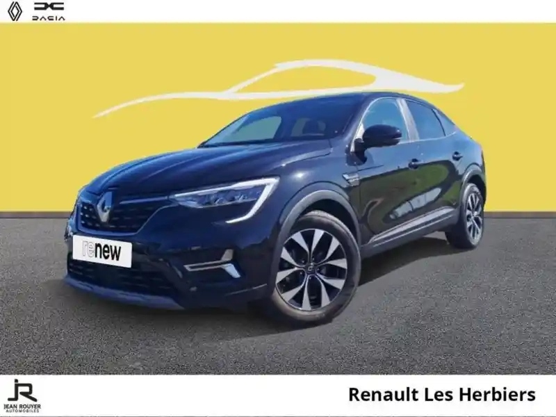 Photo Renault Arkana
