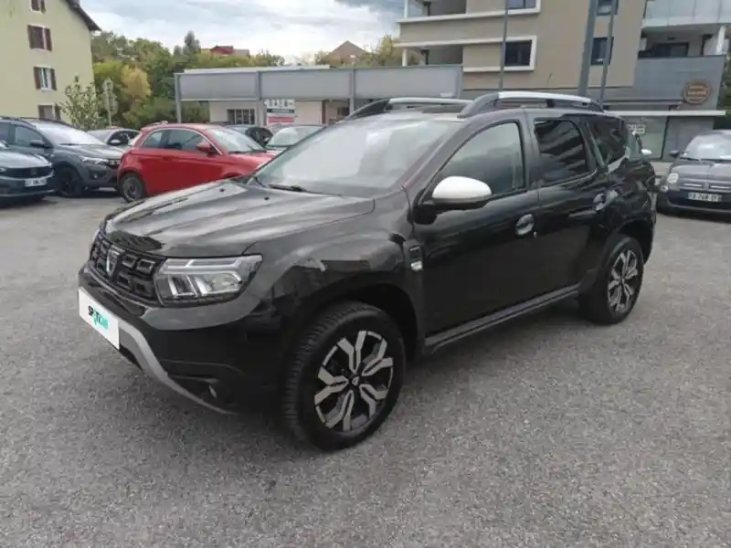 Photo Dacia Duster