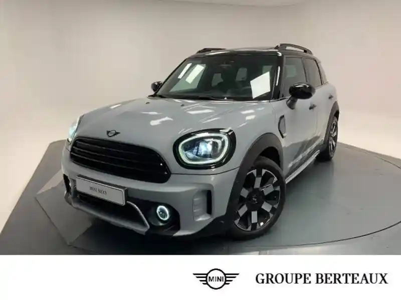 Photo Mini Countryman
