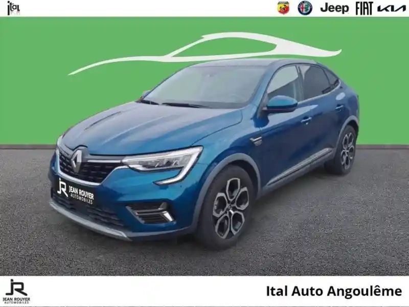 Photo Renault Arkana