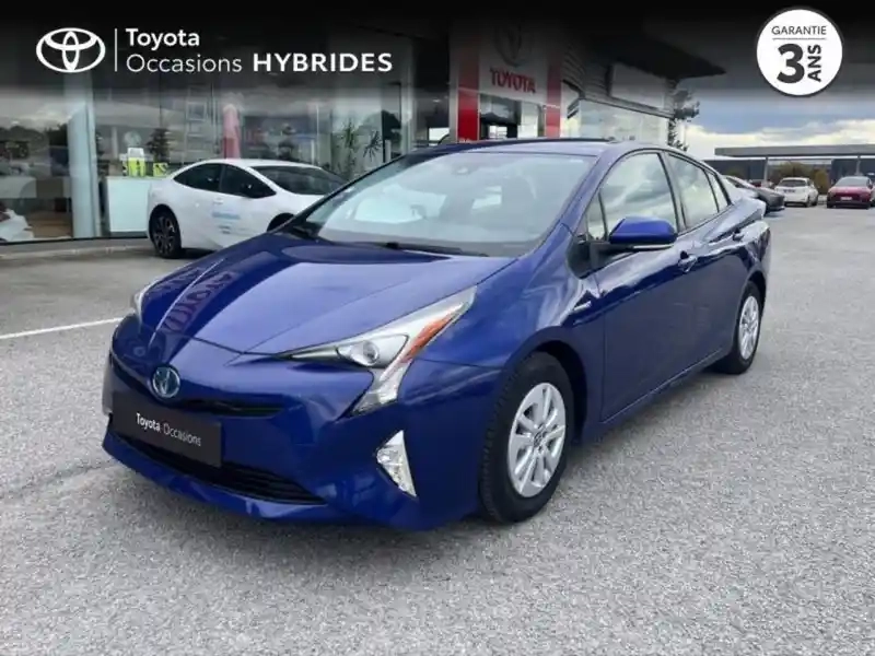 Photo Toyota Prius