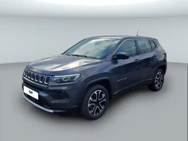 Photo Jeep Compass