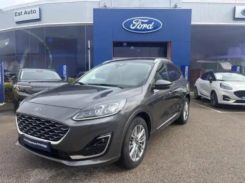 Photo Ford Kuga