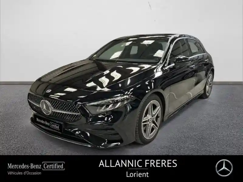 Photo Mercedes Classe A