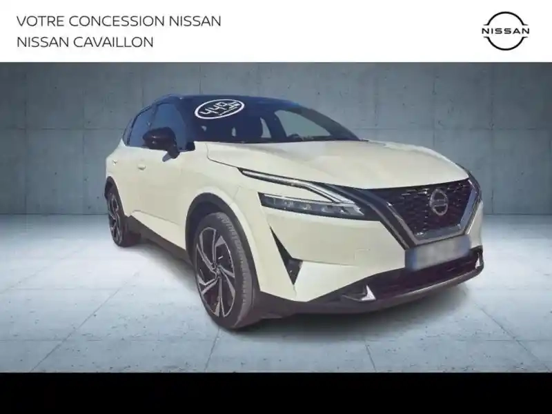 Photo Nissan Qashqai