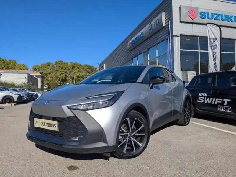 Photo Toyota C-hr