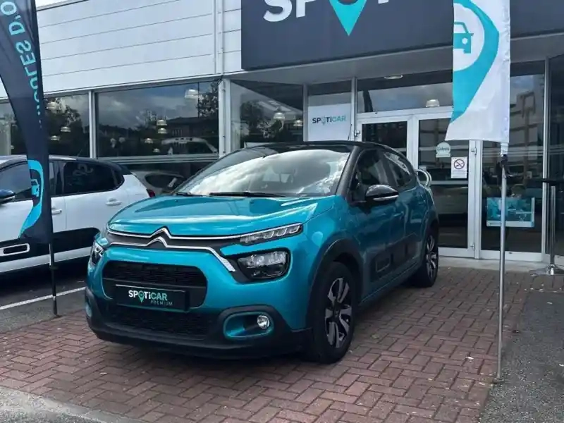 Photo Citroën C3