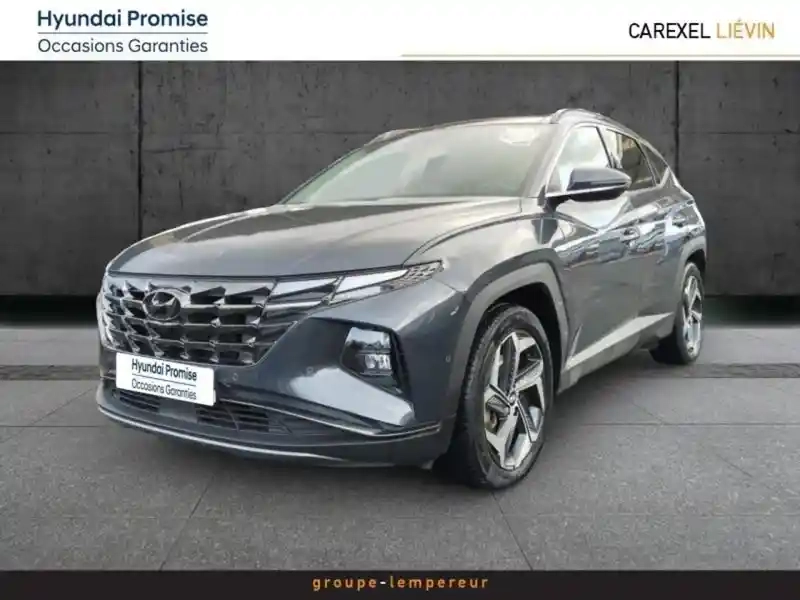 Photo Hyundai Tucson 1.6 T-gdi 265ch Phev Executive Bva6 Htrac Executive