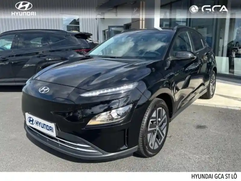 Photo Hyundai Kona Electric 39kwh - 136ch Intuitive Intuitive