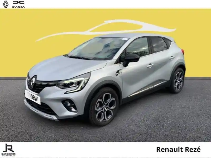 Photo Renault Captur