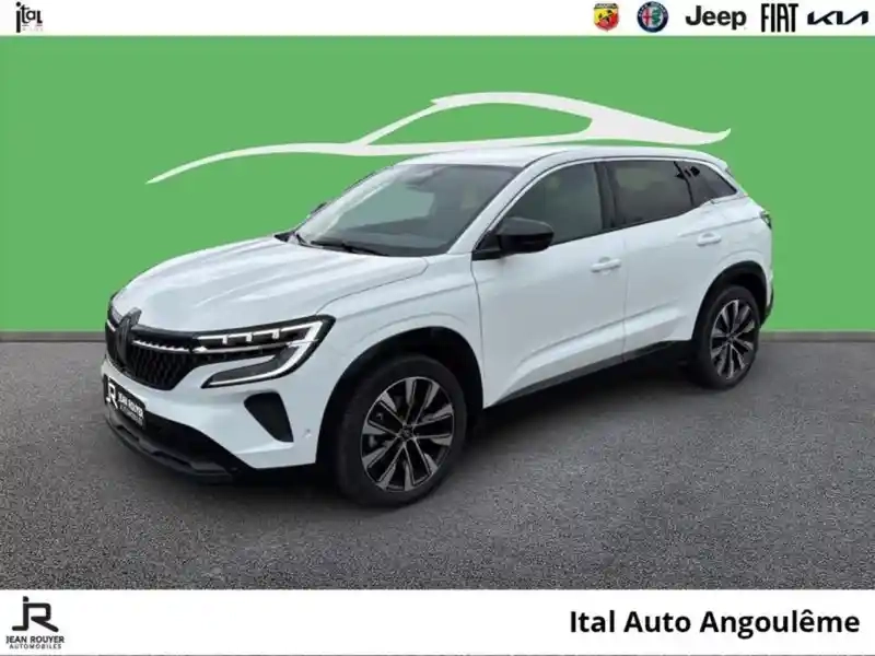 Photo Renault Austral