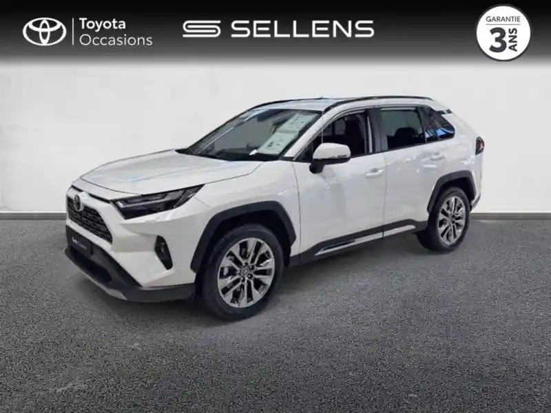 Photo Toyota Rav4