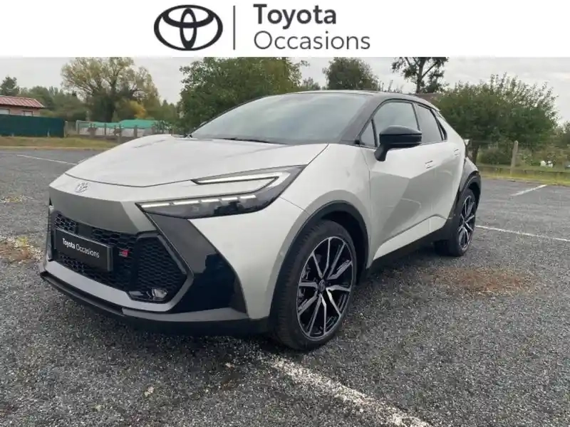 Photo Toyota C-hr