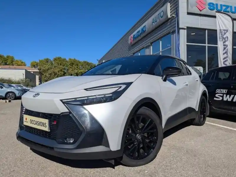 Photo Toyota C-hr