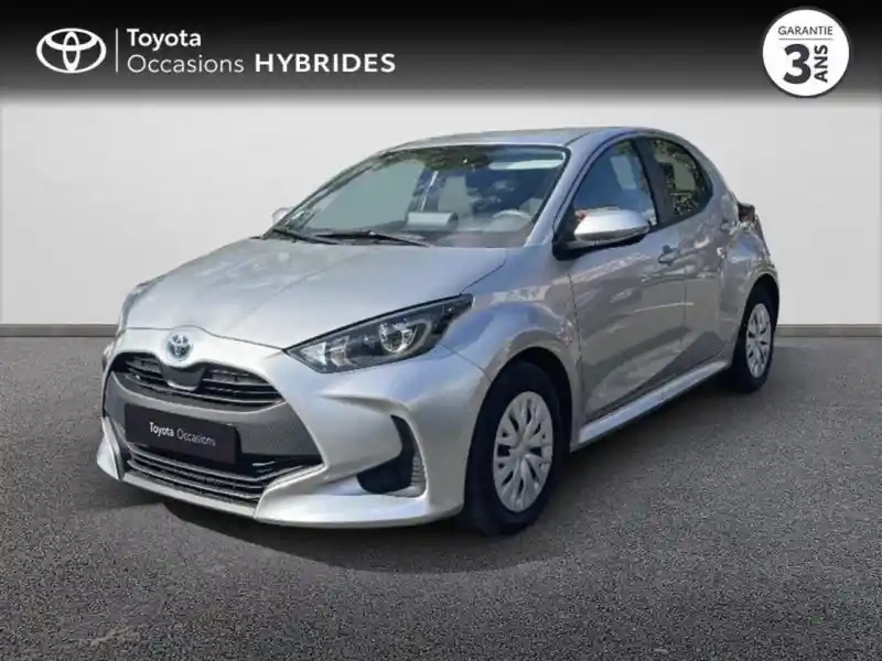 Photo Toyota Yaris