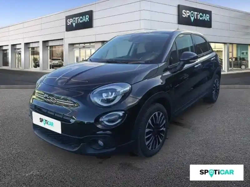 Photo Fiat 500x