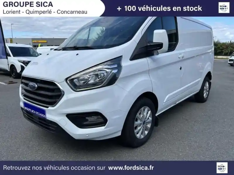 Photo Ford Transit Custom