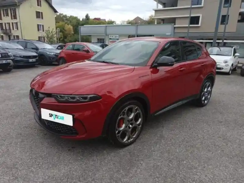 Photo Alfa Romeo Tonale