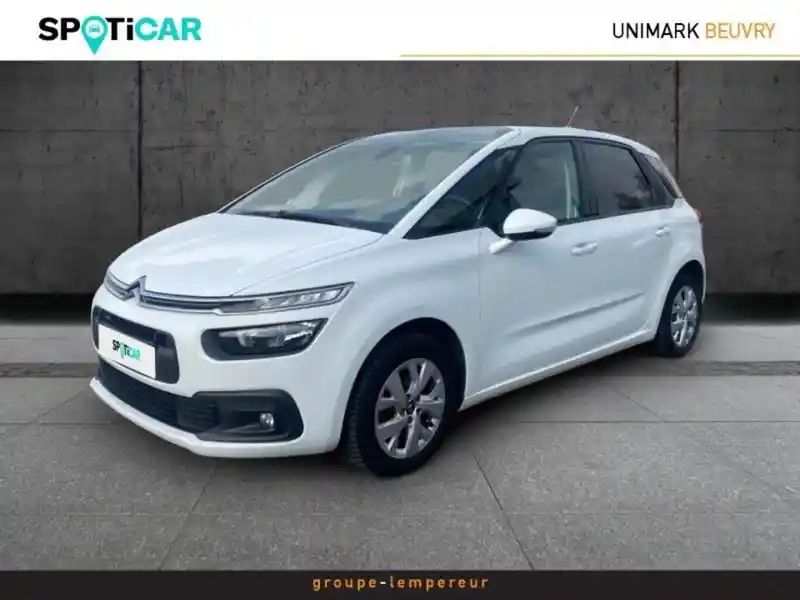 Photo Citroën C4 Picasso
