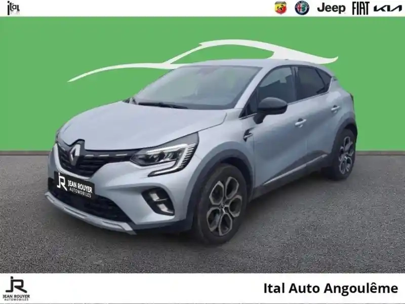 Photo Renault Captur