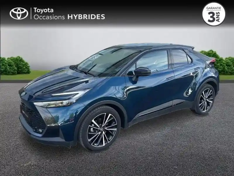 Photo Toyota C-hr