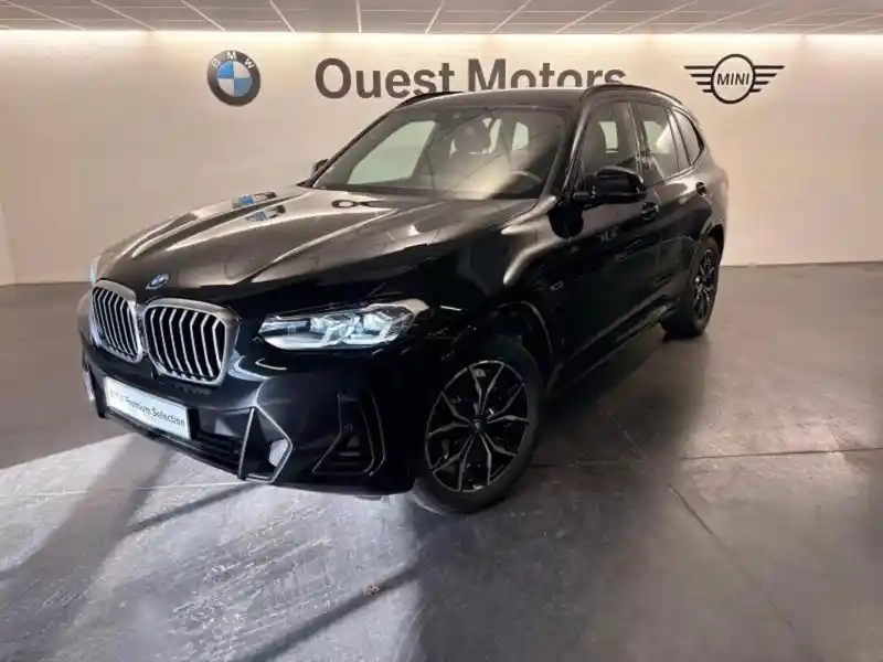 Photo Bmw X3