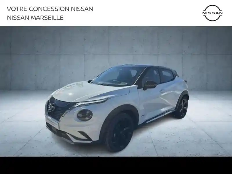 Photo Nissan Juke